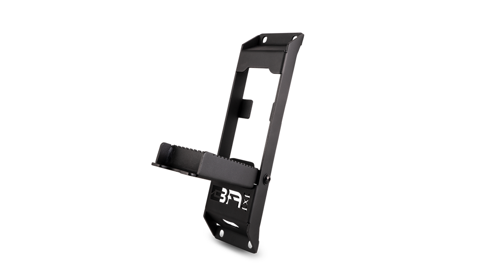 2007-2024 JEEP WRANGLER JK/JL & GLADIATOR JT HINGE STEPS (PR) Body Armor 4x4