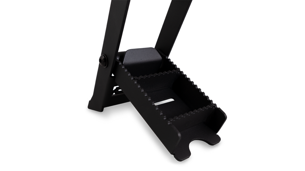 2007-2024 JEEP WRANGLER JK/JL & GLADIATOR JT HINGE STEPS (PR) Body Armor 4x4
