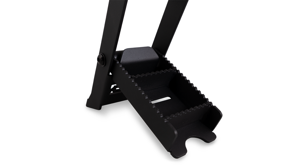 2007-2024 JEEP WRANGLER JK/JL & GLADIATOR JT HINGE STEPS (PR) Body Armor 4x4