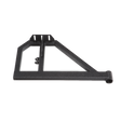2007-2018 JEEP WRANGLER JK TIRE CARRIER SINGLE ACTION (FITS JK-2965/JK-2966 BUMPER) Body Armor 4x4