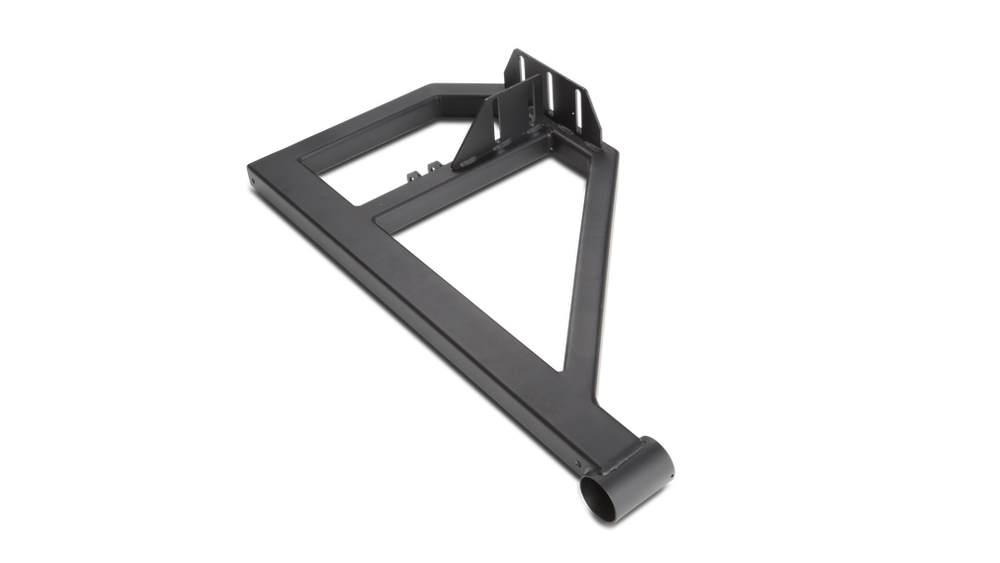 2018-2024 JEEP WRANGLER JL TIRE CARRIER SINGLE ACTION (FITS JL-2965/JL-2966 BUMPER) Body Armor 4x4