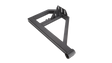 2018-2024 JEEP WRANGLER JL TIRE CARRIER SINGLE ACTION (FITS JL-2965/JL-2966 BUMPER) Body Armor 4x4