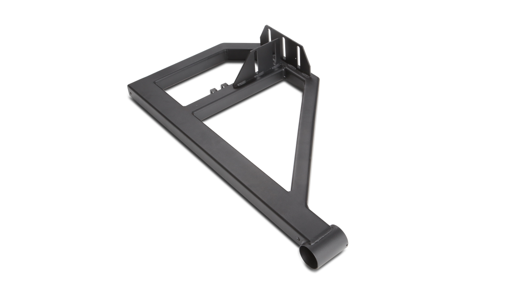 2018-2024 JEEP WRANGLER JL TIRE CARRIER SINGLE ACTION (FITS JL-2965/JL-2966 BUMPER) Body Armor 4x4