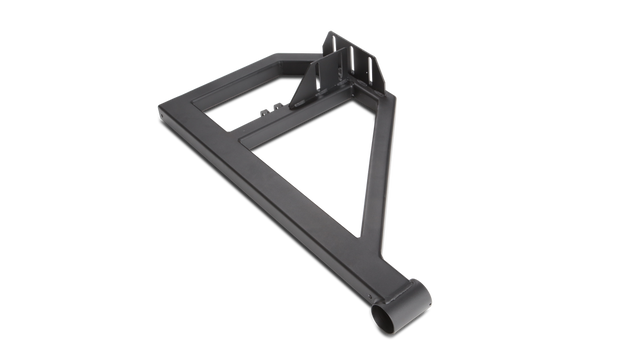 2018-2024 JEEP WRANGLER JL TIRE CARRIER SINGLE ACTION (FITS JL-2965/JL-2966 BUMPER) Body Armor 4x4