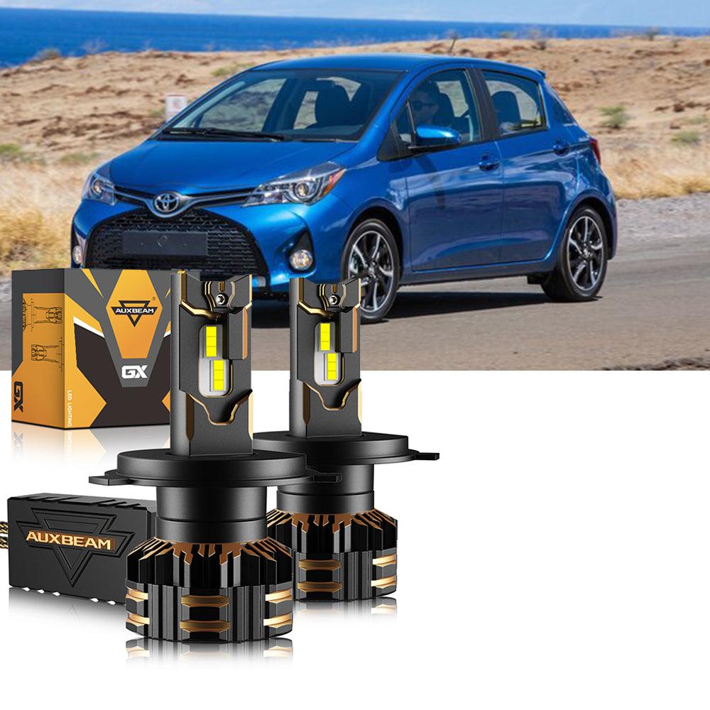 For 2016-2019 Toyota Yaris H4 LED Headlight Bulbs