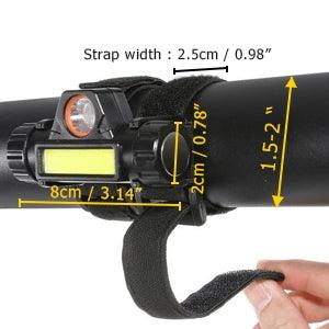 Dome Light UTV Interior Light Universal Roll Bar Cage Mount + RGB LED Rock Light Set for Polaris, Can-Am, UTV, ATV, Off-road Vehicle