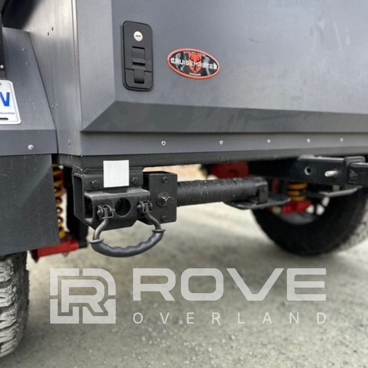 ROVE RECON X ROVE OVERLAND