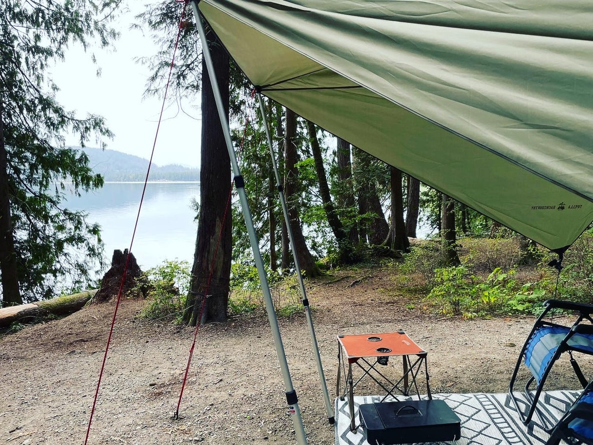 RTT AWNINGS & VESTIBULES Tipella Backcountry