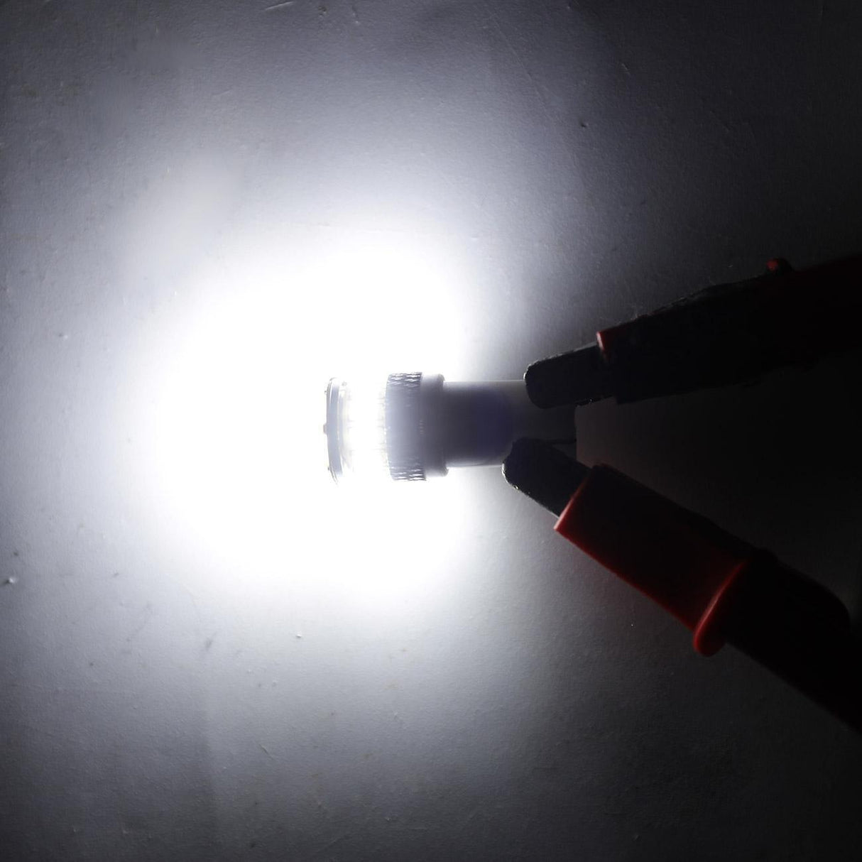 🔥T10/168/194/W5W/2825 White/Red/Amber LED Canbus Non-Polarity Light Bulb for Dome Map License Plate Trunk Cargo Bulbs