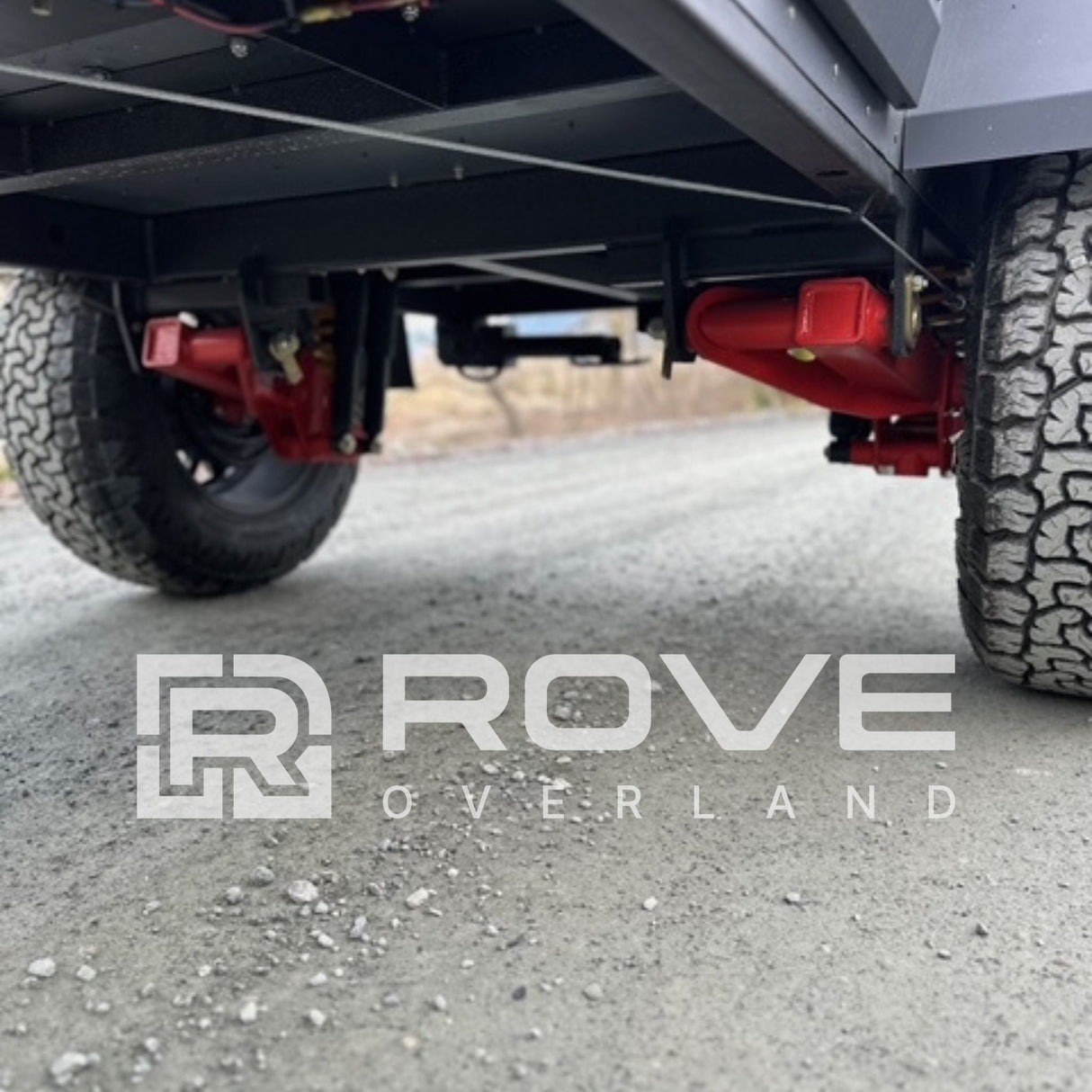 ROVE RECON X ROVE OVERLAND