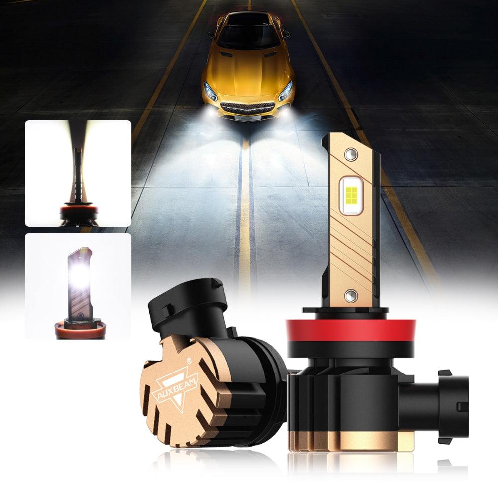 (2pcs/set) H11/H8/H9 8000LM 6500K Cool White Z3 LED Fog Light/DRL BULBS 44W For 2012-21015 TOYOTA TACOMA