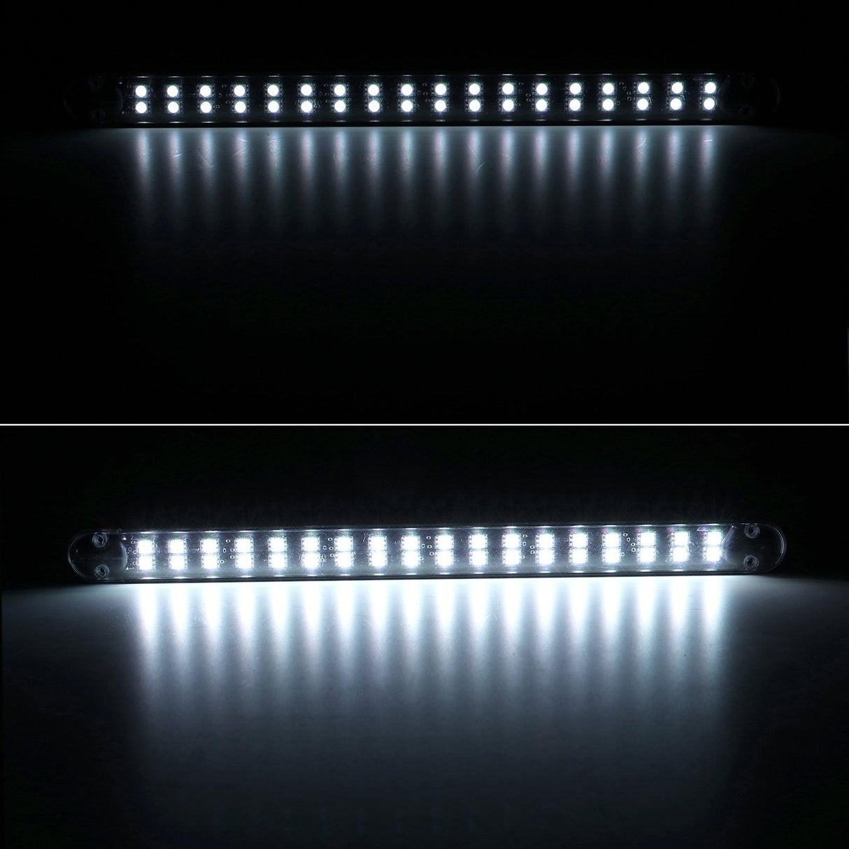 Magic Dream Color RGB Underglow Lights LED Strip Lights Kit with Bluetooth APP & Wireless Remote Control with Brake Light Function for ATV UTV