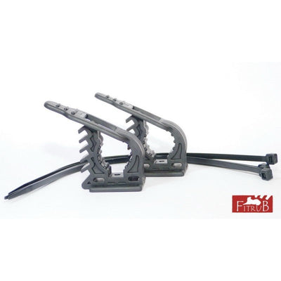 External MOLLE Panel - 4Runner 5th Gen