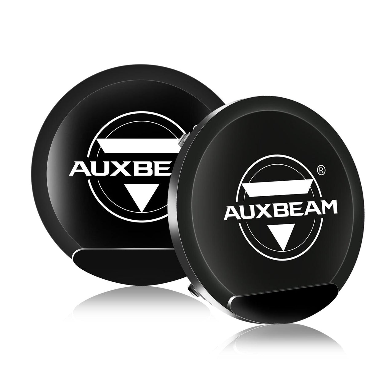 (2pcs/set) 9 Inch Round LED Driving Light Black Cover Light Shield Cover