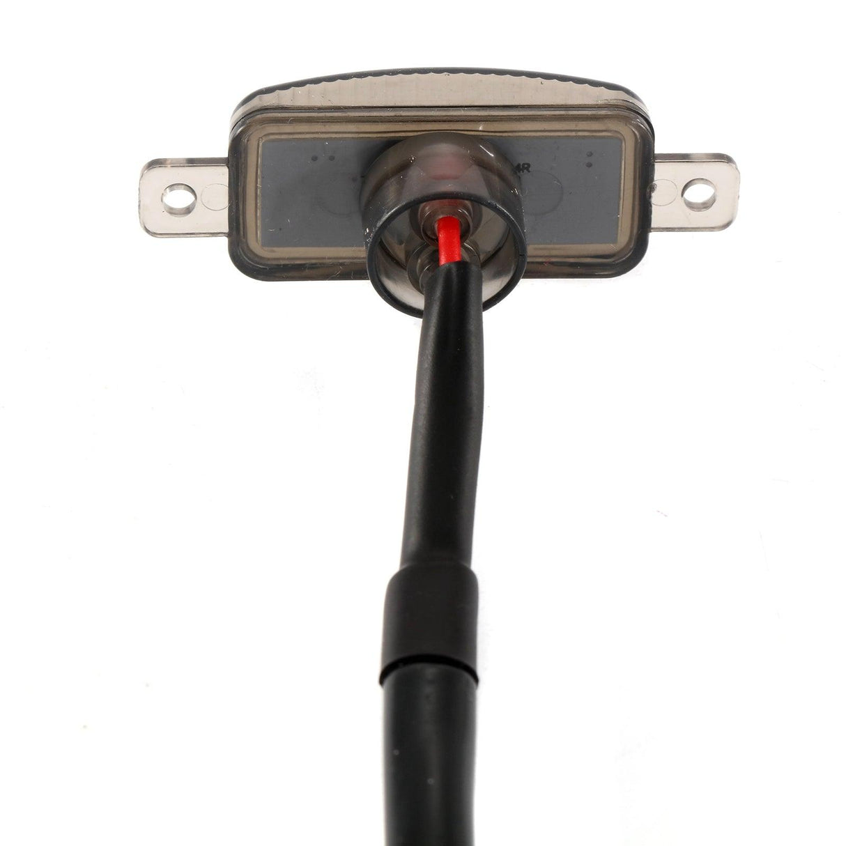 (3pcs/set) LED Front Grille Lights Raptor Style Amber Light Universal Car Modification (Amber shell/ Smoked shell)