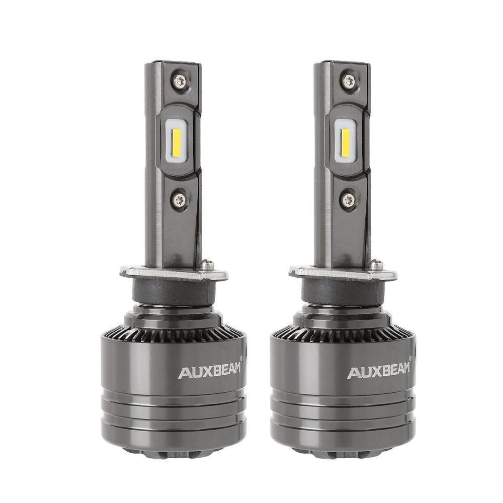 (2pcs/set) 4300K T1 Series LED light Bulbs 8000LM