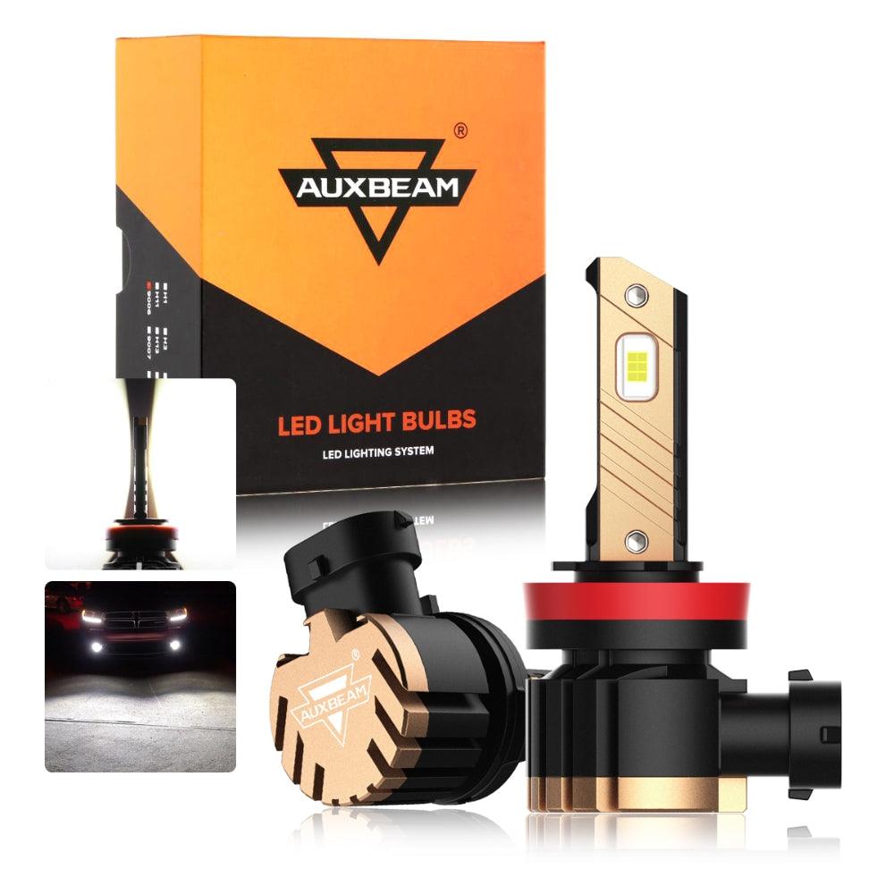 (2pcs/set) H11/H8/H9 8000LM 6500K Cool White Z3 LED Fog Light/DRL BULBS 44W For 2012-21015 TOYOTA TACOMA