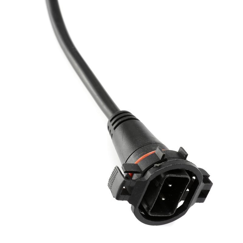 (2pcs/set) 24W Round Black LED Fog Lights 5202 for GMC Acadia 2007 2008 2009 2010 2011 2012