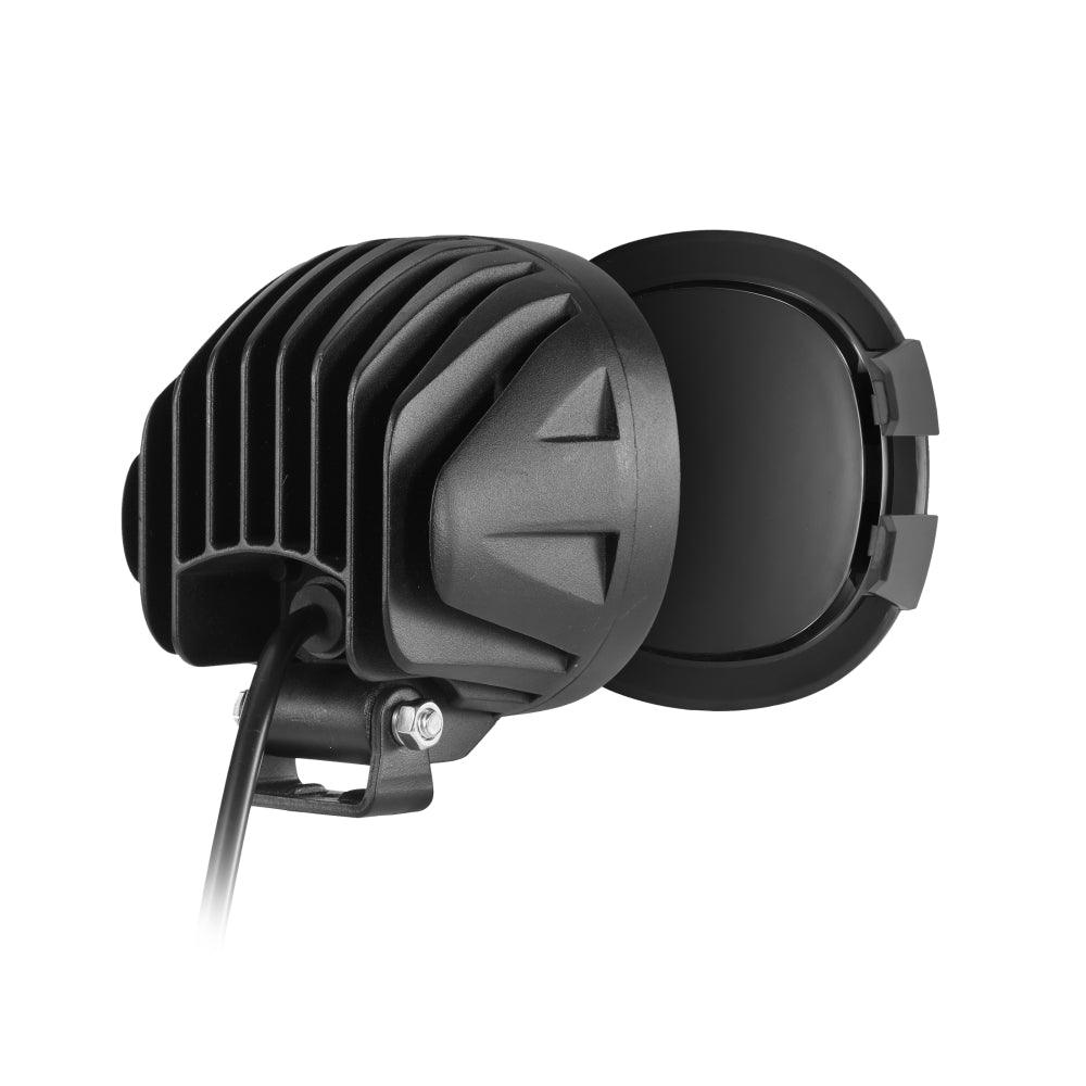 P4 Series | 4 Inch 90W Round LED Driving Lights Spot White Pod Lights