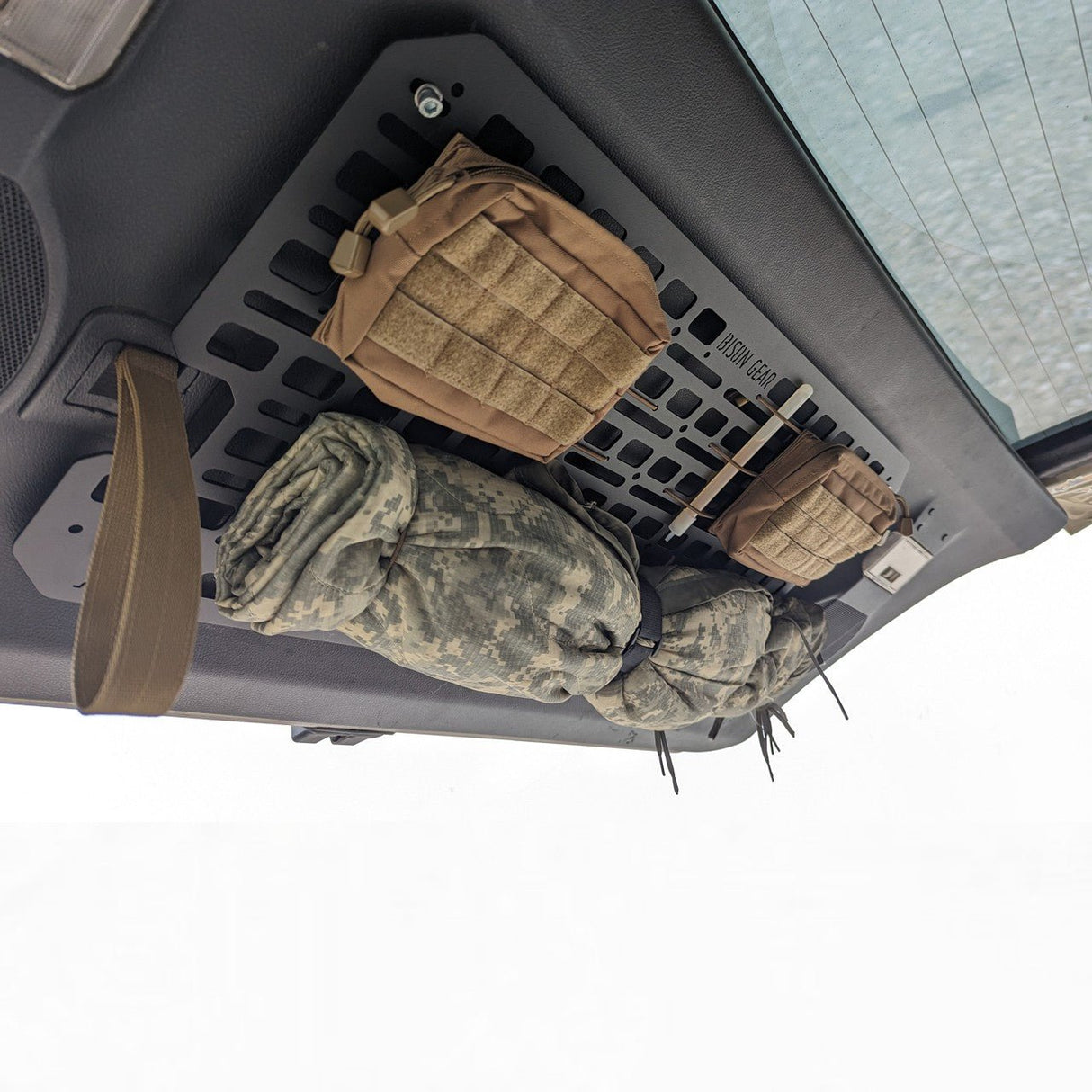 Hatch MOLLE Panel - 4Runner 5th Gen