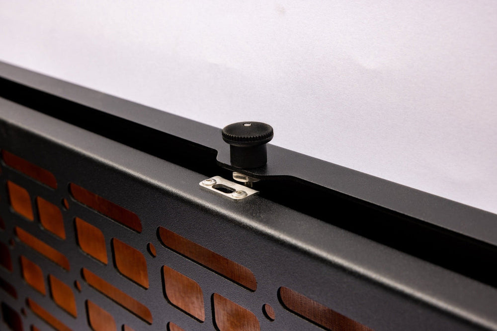 Drop-Down Tailgate Table