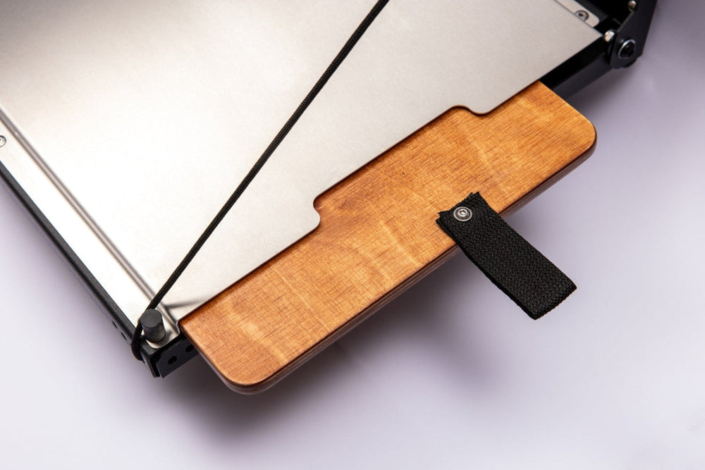 Drop-Down Tailgate Table