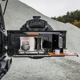 Drop Down Tailgate Table - JEEP Wrangler