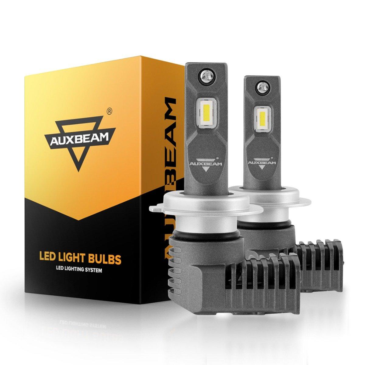 P20 Series 5000LM LED light Bulbs Mini Size 6500K Cool White | 2 Bulbs