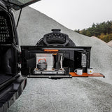 Drop Down Tailgate Table - JEEP Wrangler