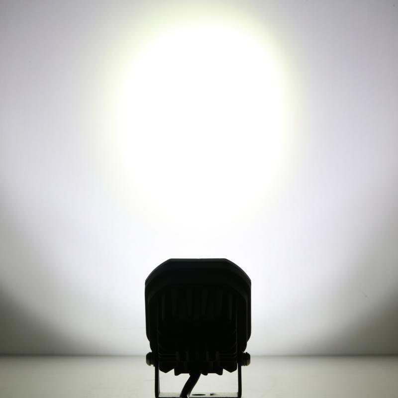 3 Inch 80W 9600LM LED Fog Lights Kit White/Yellow Beam for 2012-2022 Toyota Tacoma/ 2010-2022 Toyota 4Runner / 2014-2022 Toyota Tundra