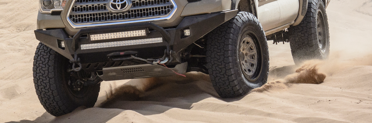 AMP Tires