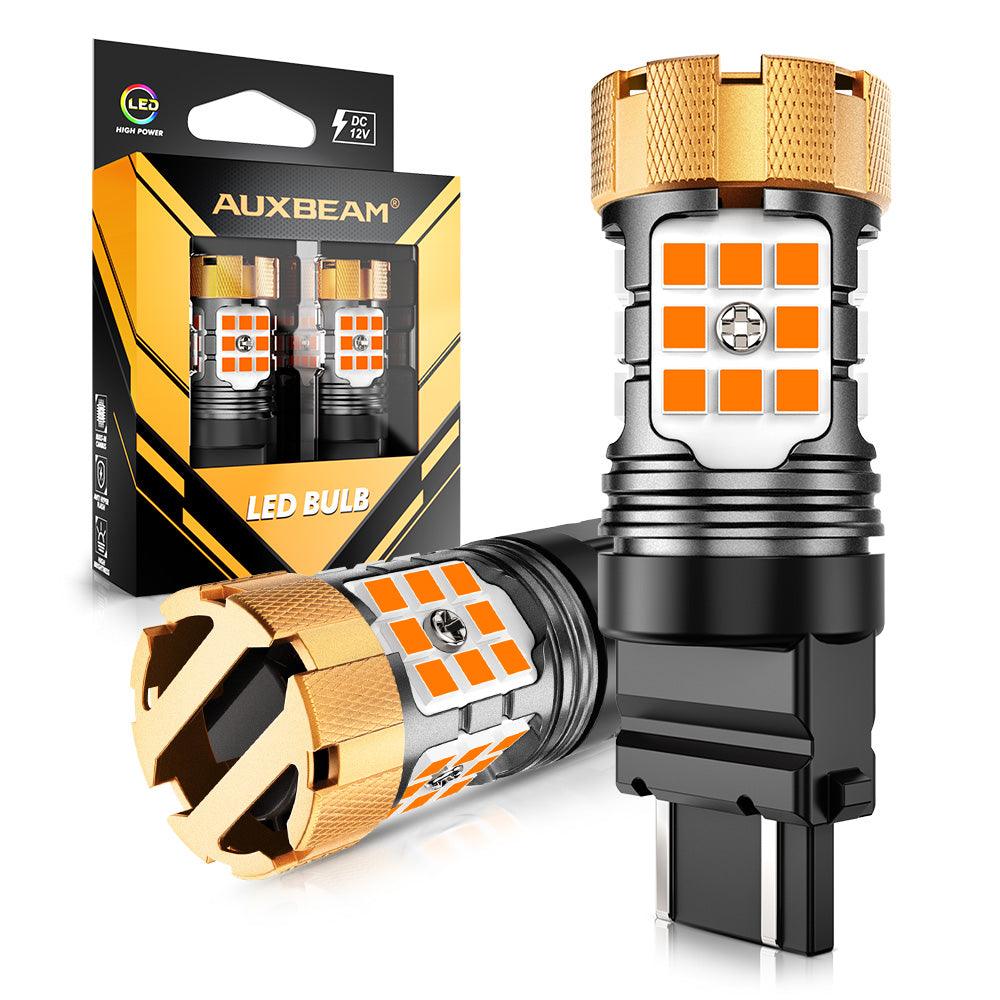 For 2013-2015 Ram 2500 (with projector-type headlights) 9005 9012 LED Headlight Bulbs Bundle