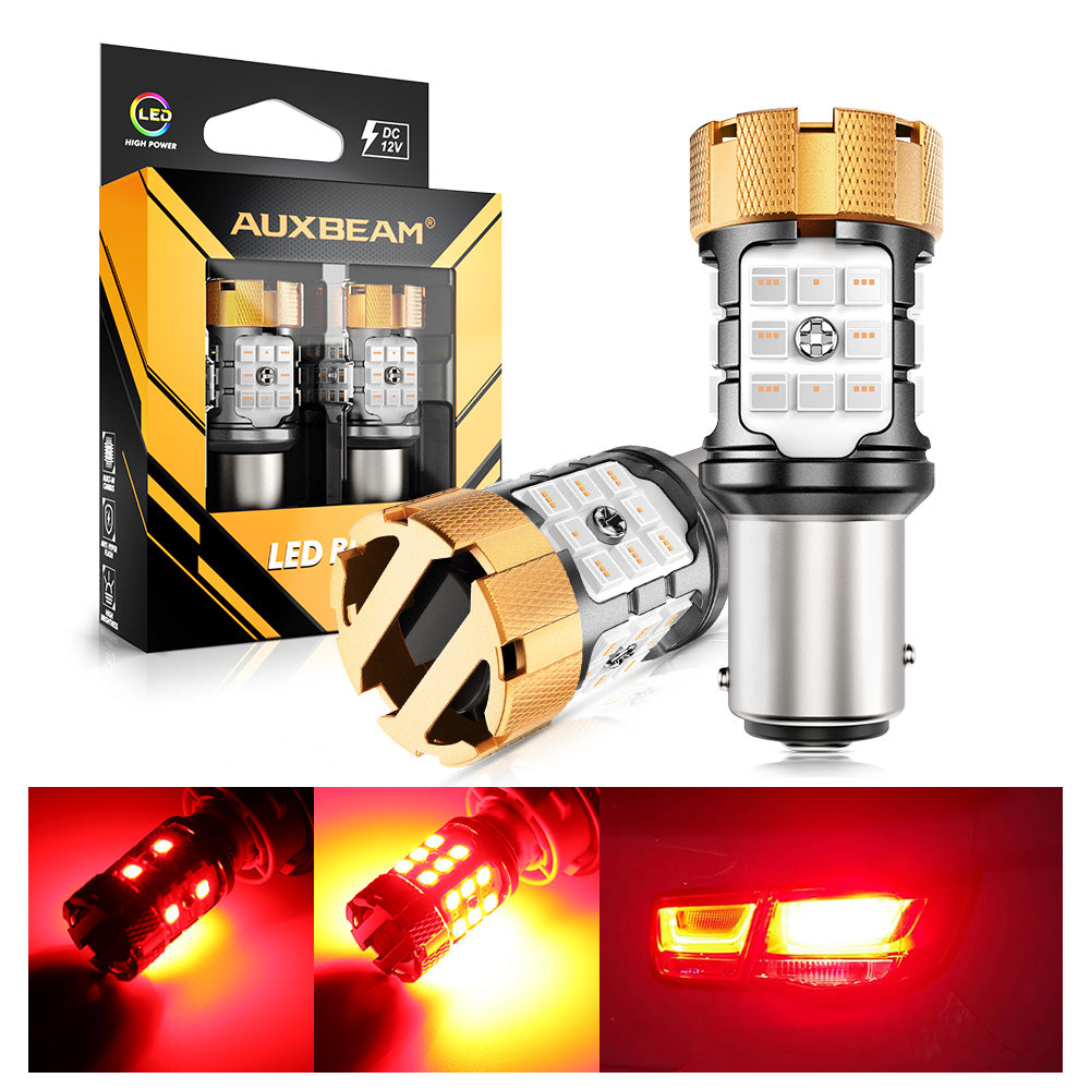For 2010 Freightliner Cascadia H11 24V LED Headlight Bulbs