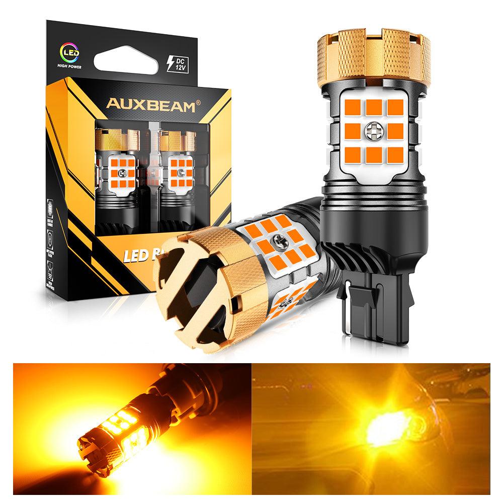 For 2010-2020 Jeep Wrangler H13 LED Headlight Bulbs