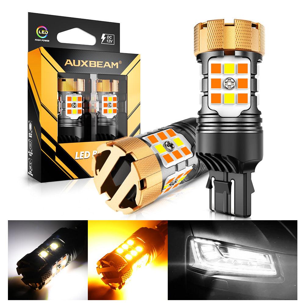 For 2015-2020 Ford F-150 9005 H11 LED Headlight Bulbs Bundle
