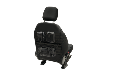 2021-2024 FORD BRONCO 2/4 DOOR FRONT SEAT COVERS Body Armor 4x4