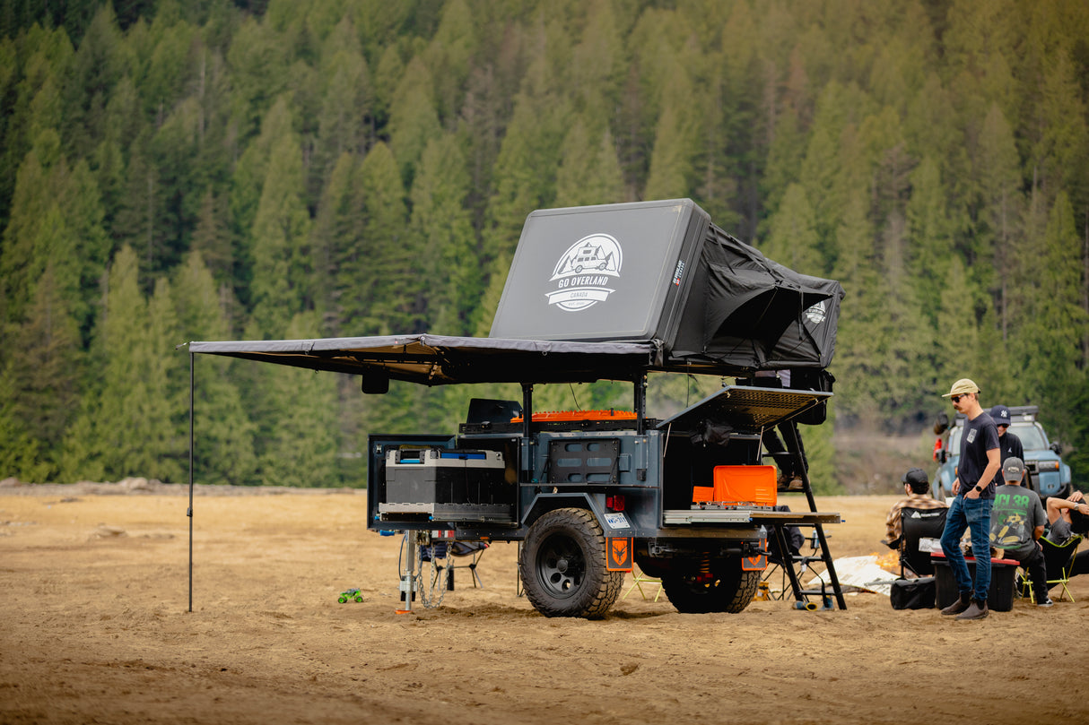 ROVE OVERLAND OFF ROAD TRAILERS