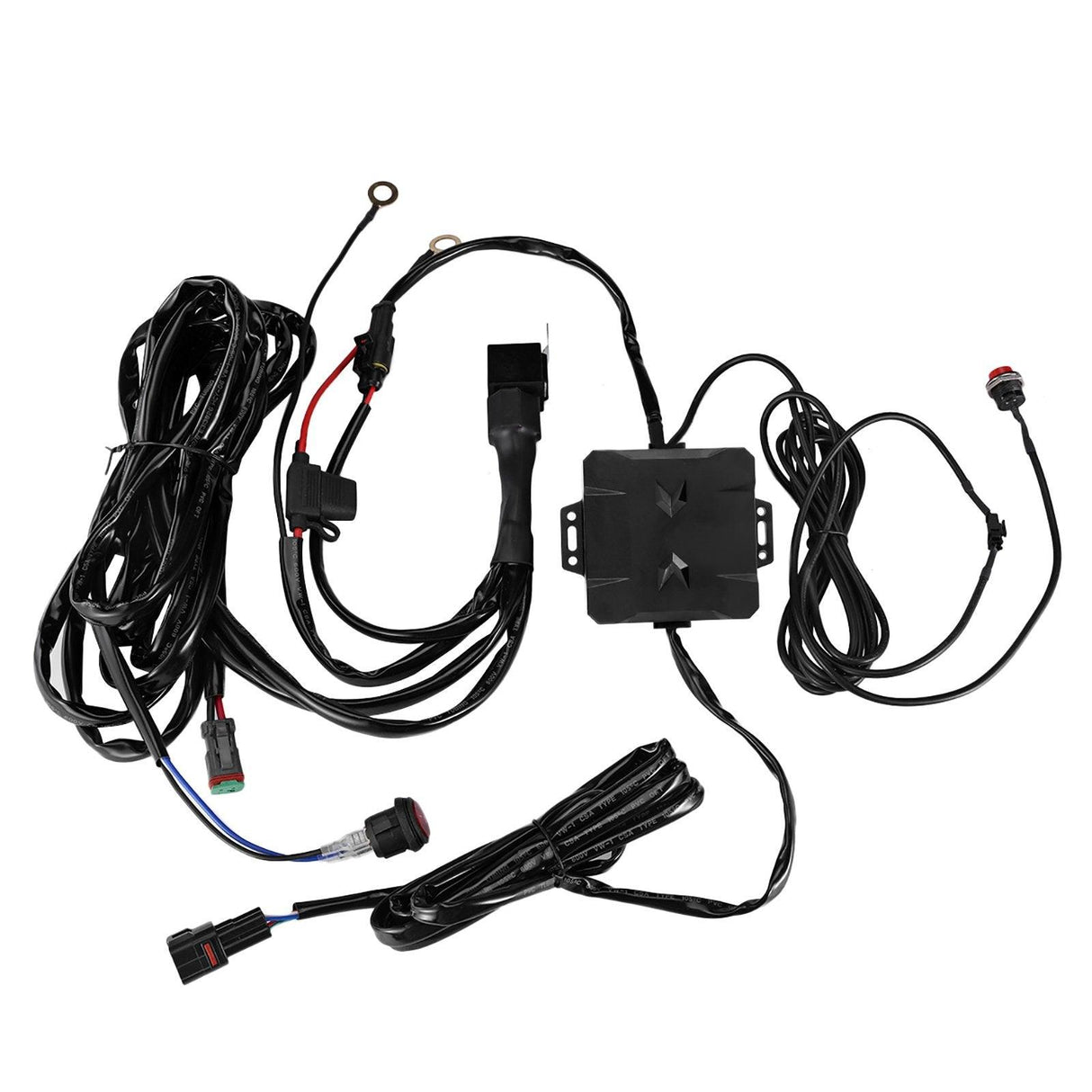 32 inch V-Series Curved RGB Color Changing Off Road Led Light Bar