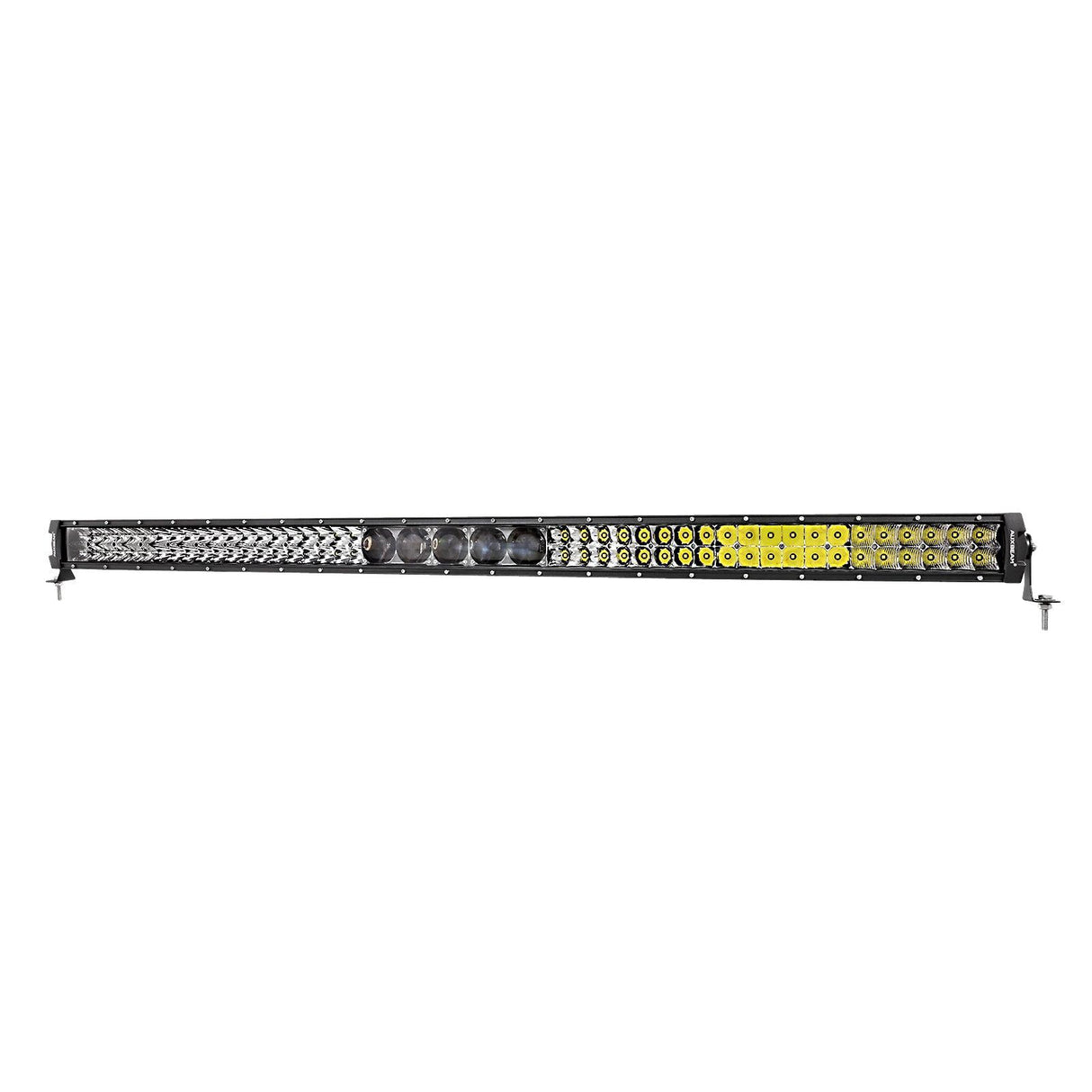 5D-PRO Series LED Light Bar with 5D Projectors For Chevy Tahoe