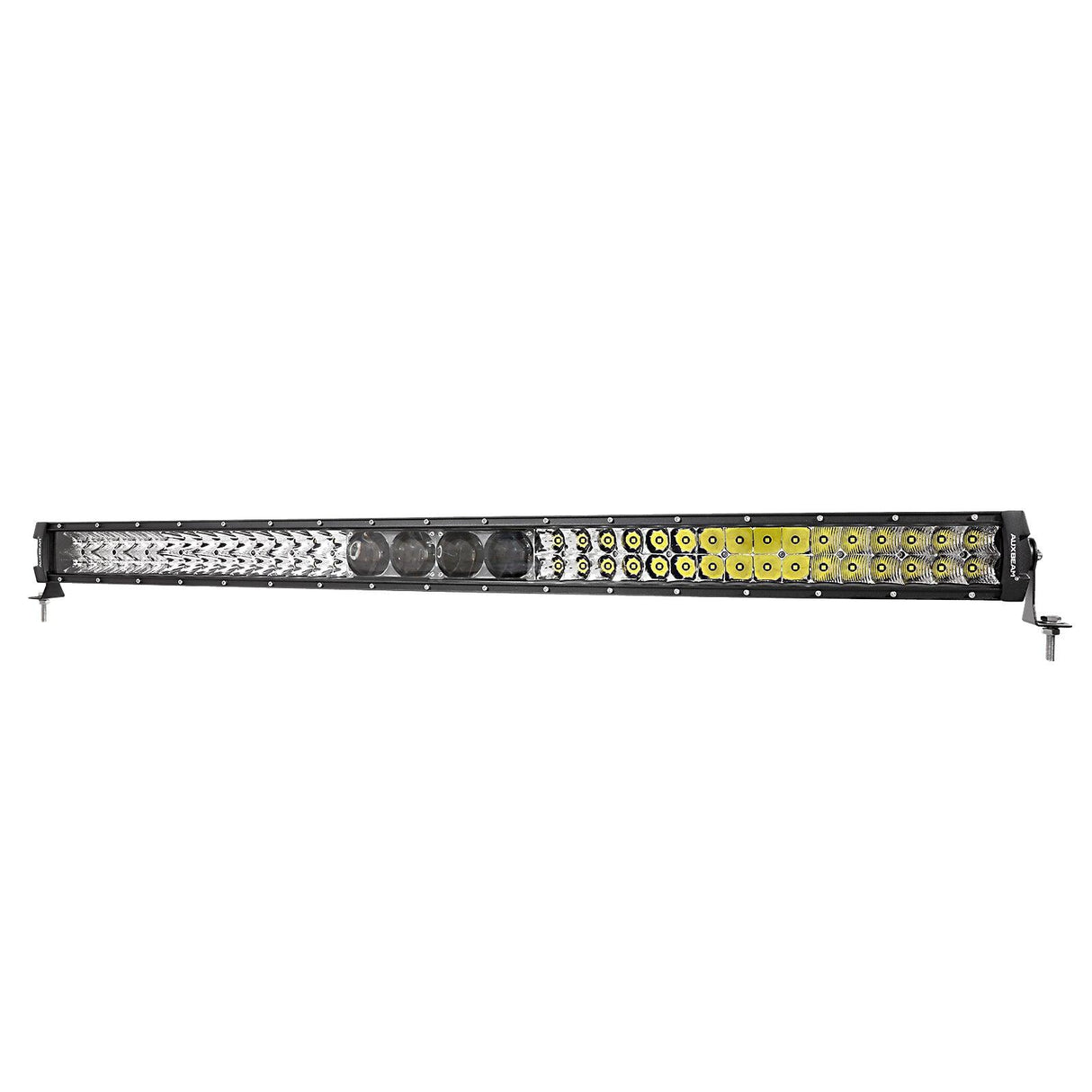 5D-PRO Series LED Light Bar with 5D Projectors For Chevy Tahoe