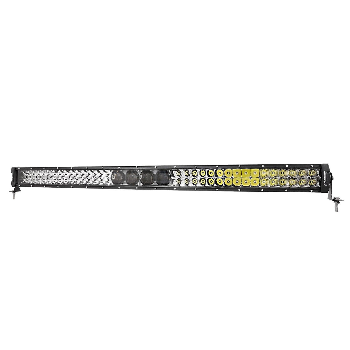 12"/22"/32"/42"/52" 5D-PRO Series LED Light Bar with 5D Projectors For Dodge Ram 2500