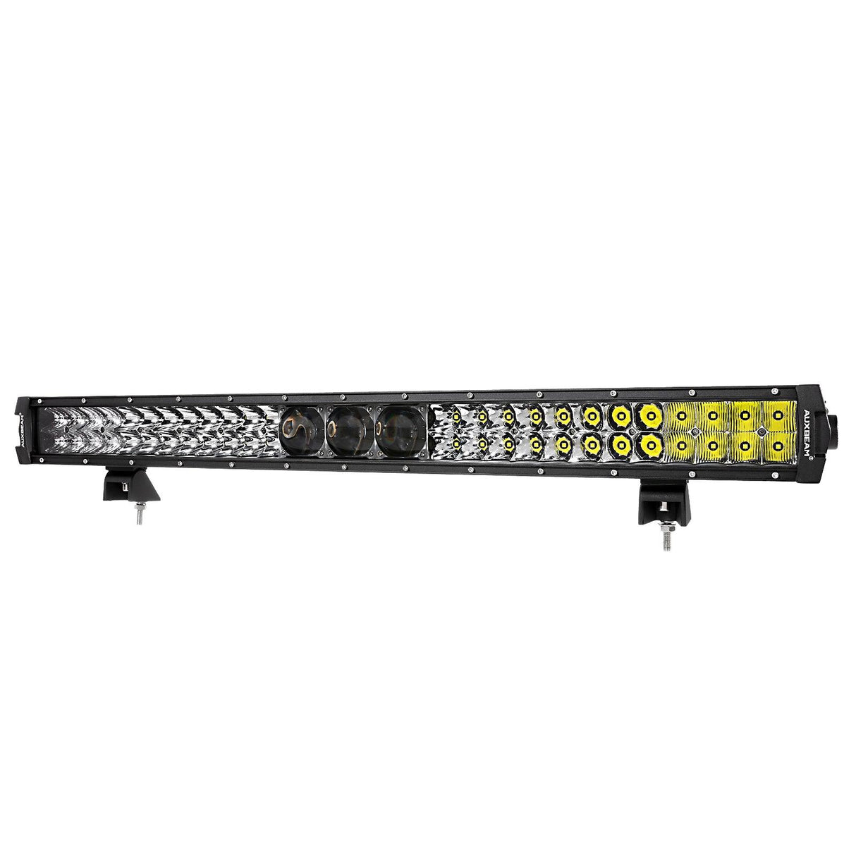 5D-PRO Series LED Light Bar with 5D Projectors For Chevy Tahoe