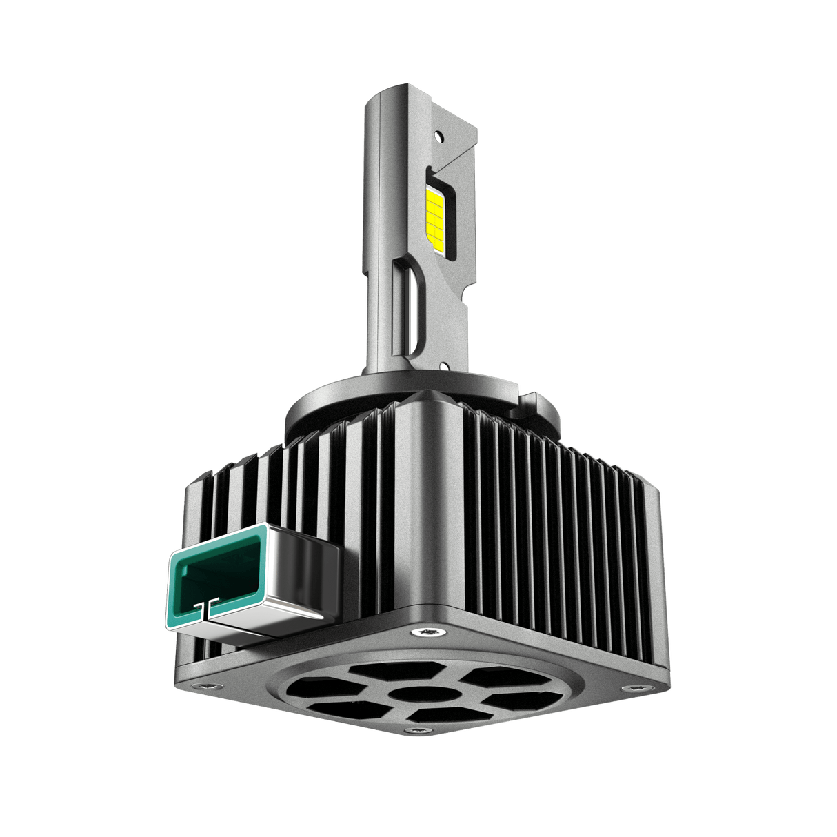 🆕D3 D3S D3R LED Headlight Bulbs 70W 22000LM HID Replacement 6500K Cool White | 2 Bulbs