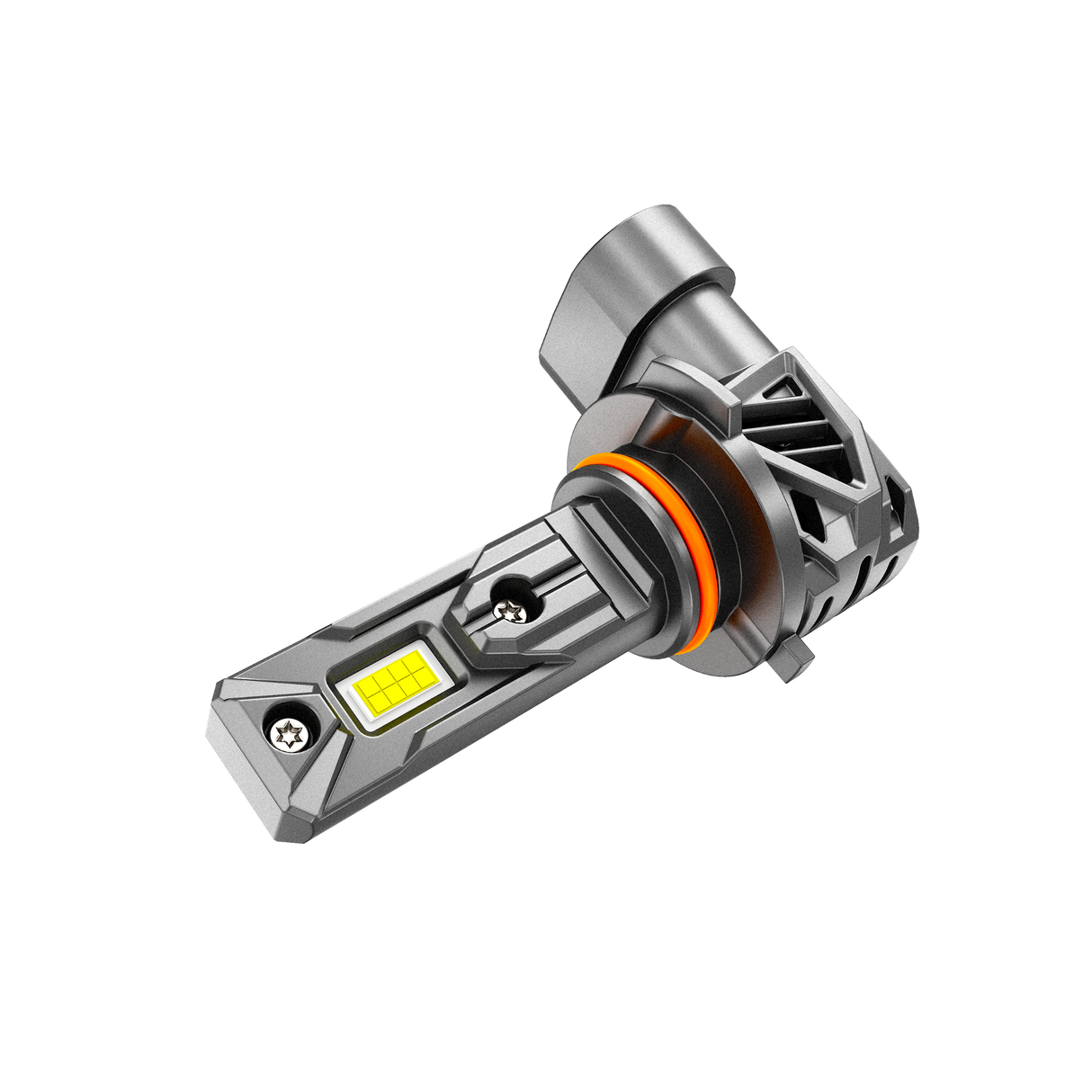 🆕9005+H11 LED Headlight Bulbs 90W 22000LM Q26S Series 1:1 Same OEM Size 6500K Cool White | 4 Bulbs