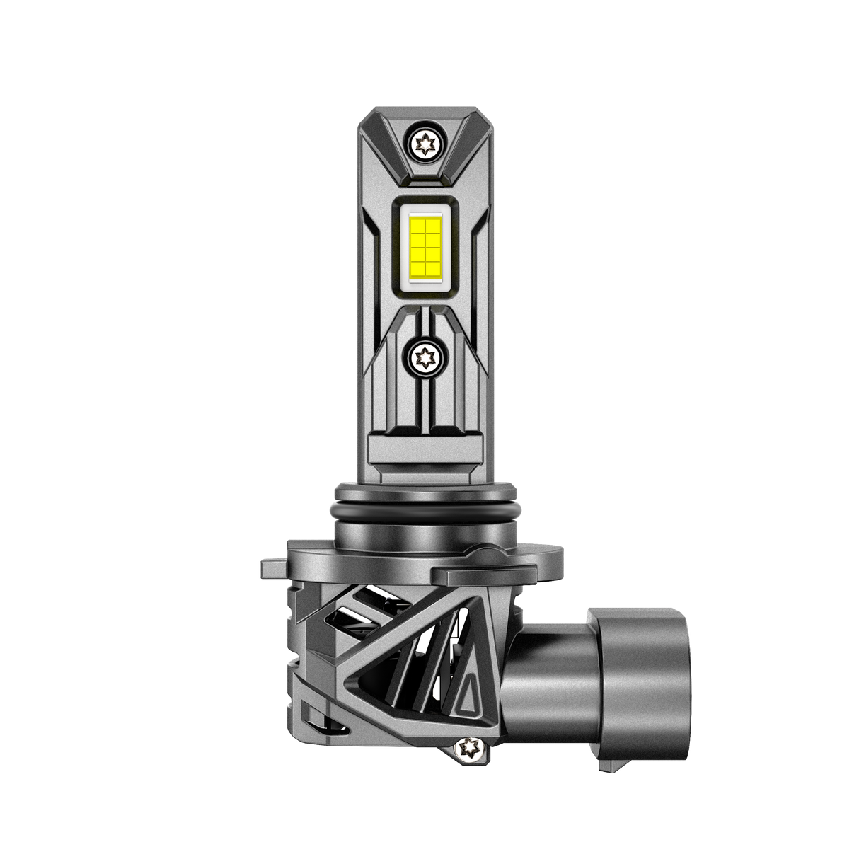 🆕9005+9006 LED Headlight Bulbs 90W 22000LM Q26S Series 1:1 Same OEM Size 6500K Cool White | 4 Bulbs
