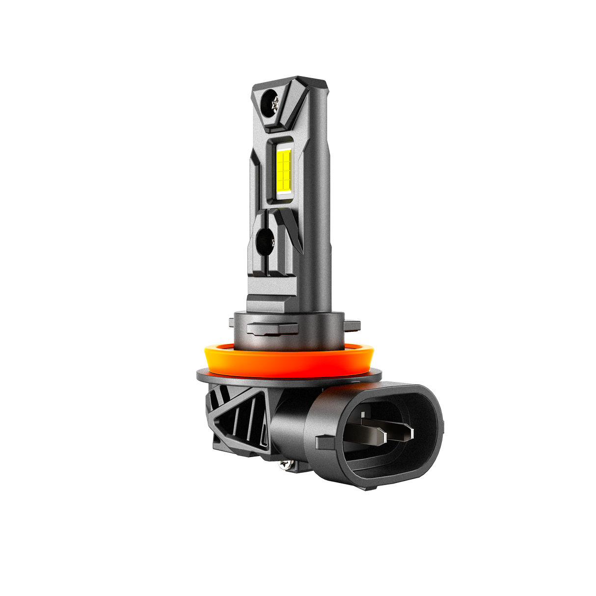 🆕1:1 Same OEM Size Q26S Series 22000LM 90W LED Headlight Bulbs 6500K Cool White