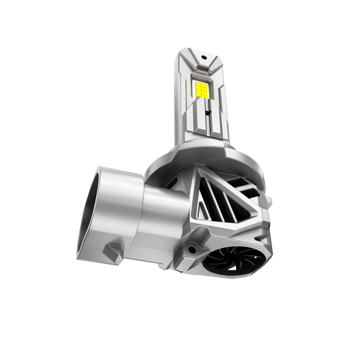 ๐9006/HB4 LED Headlight Bulbs 70W 20000LM Q26 Series 1:1 Size Plug-n-Play 6500K Cool White | 2 Bulbs