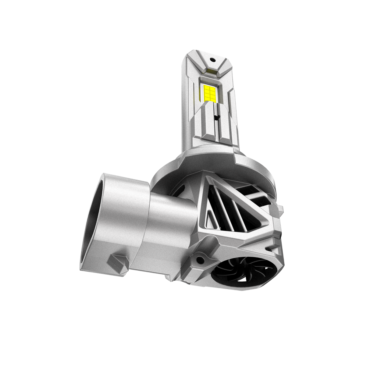 ๐9005+9006 LED Headlight Bulbs 70W 20000LM Q26 Series 1:1 Size Plug-n-Play 6500K Cool White | 4 Bulbs