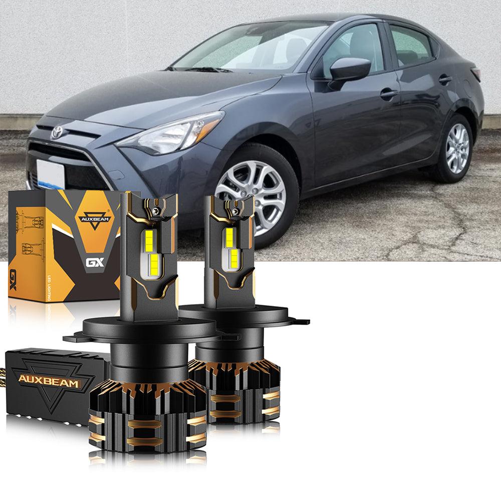 For 2017-2018 Toyota Yaris iA H4 LED Headlight Bulbs