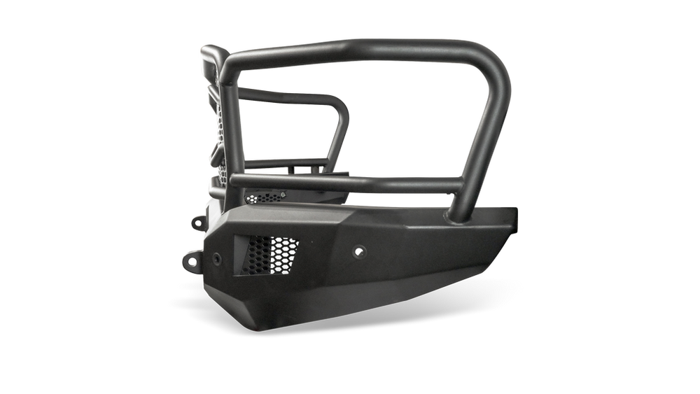 2019-2024 DODGE RAM 2500/3500 AMBUSH XT FRONT BUMPER (NON-WINCH)